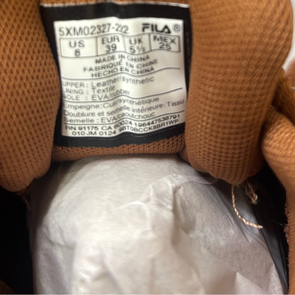 Fila Disruptor II Western - Picture 4 of 4